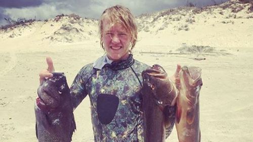 In the Northern Territory, where teenager Sean Whitcombe was attacked by a mob of sharks, the state government relies on educational campaigns and signage to warn locals and visitors of the dangers of predatory animals.