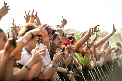 St Jerome's Laneway Festival