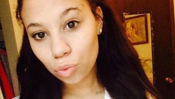 Italia Marie Kelly, 22, of Davenport, Iowa. Kelly, who also went by the last name Impinto, was shot and killed outside a Walmart early Monday, June 1, 2020, while leaving a protest against police brutality.