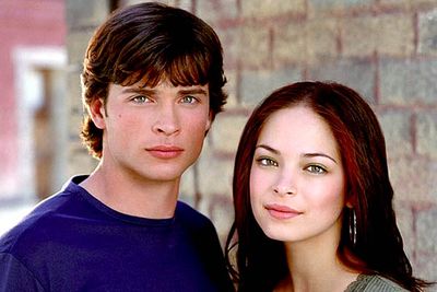 <B>The URST:</B> Back in <I>Smallville</I>'s early days, it was Lana Lang (Kristin Kreuk), not Lois Lane, who Clark Kent (Tom Welling) had his X-ray vision on. When the two finally got it on the union didn't last, as Lana soon shacked up with Clark's arch nemesis Lex Luthor (Michael Rosenbaum). The show survived because, by that stage, Lois (Erica Durance) had finally made the scene.