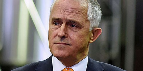 Prime Minister Malcolm Turnbull