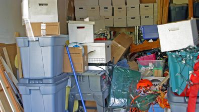 How to actually organise your garage and control the chaos