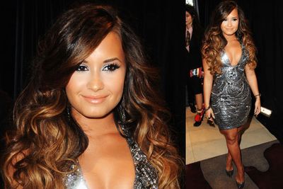 All the frocks, shocks, babes and badasses rockin' the red carpet for the 2011 MTV Video Music Awards!