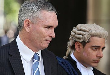 Craig Thomson was convicted in 2014 of stealing from which union?