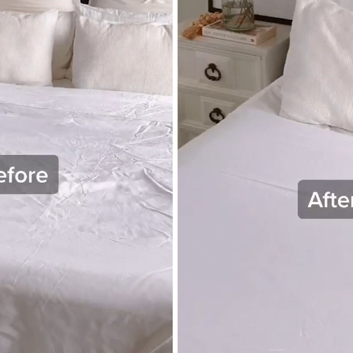 Tips to Prevent Wrinkles on Your Bed Sheets