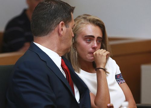 Michelle Carter