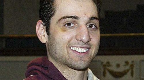Tamerlan Tsarnaev's family has have found a place for him to be buried. (AAP)