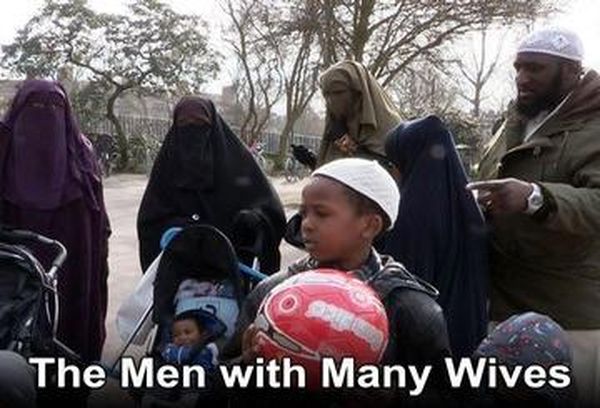 Men With Many Wives