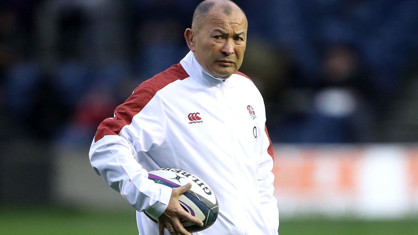 England rugby union deny Rassie Erasmus talks, Eddie Jones coup
