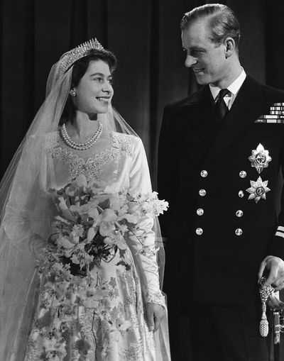 The Queen Mary Diamond Fringe tiara