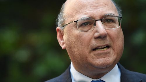 Cabinet Secretary Arthur Sinodinos. (AAP)