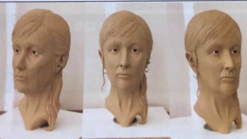 In 2019, a clay sculpture of the Jane Doe's suspected likeness was unveiled.