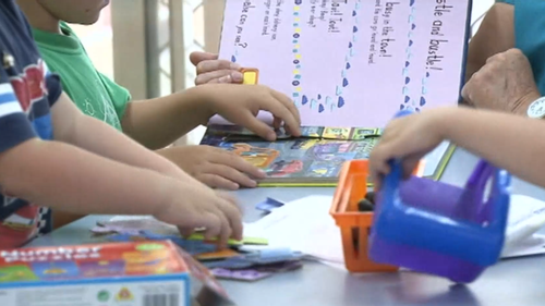 Assistenza all'infanzia