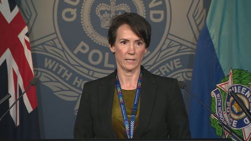Queensland Police detective superintendent L﻿arissa Miller said Monks' family is "extremely distressed by the loss of their loved one".