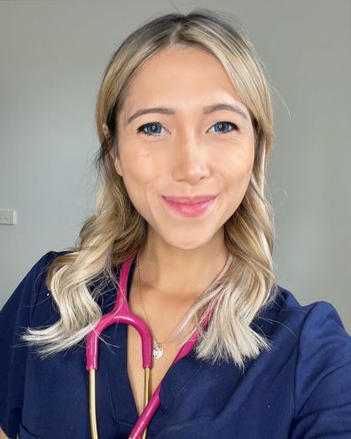 Doctor and TikTok star Sarah Rav opens up on her eating disorder recovery |  Exclusive - 9Honey