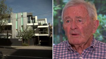 190415 News Victoria building cladding crisis residents