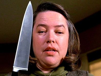 Kathy Bates in Misery (Columbia)