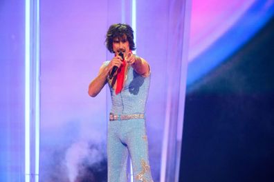 Go-Jo, Eurovision 2025.