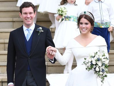 Princess Eugenie’s Valentine’s Day post to husband Jack is the sweetest