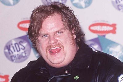 <i>Saturday Night Live</i> comedian Chris Farley died of a speedball overdose (cocaine and morphine) at 33 years of age. He was found dead after spending a night with a prostitute in his Chicago apartment in December 1997.
