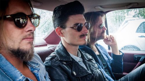 Aussie band Thirsty Merc cancels show after crew member killed in car crash