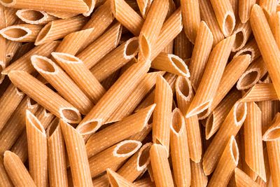 Wholemeal pasta: 7.9g
fibre per cup