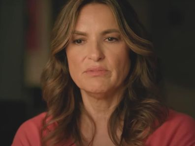 Mariska Hargitay in the new trailer for her documentary, My Mom Jayne