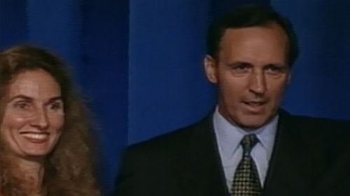 Paul Keating faced three Liberal leaders in his last term: John Hewson, Alexander Downer and John Howard. 