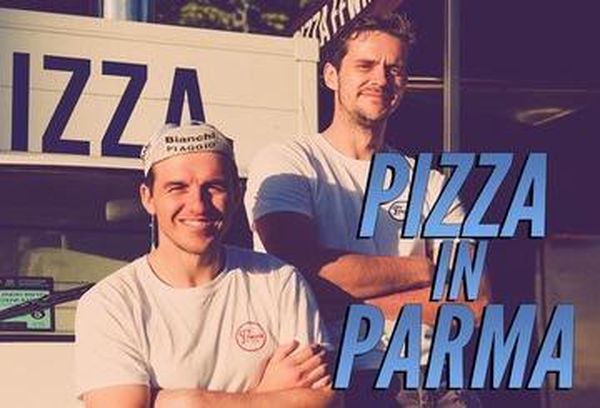 Pizza In Parma