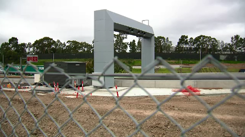 Next year drivers will also be charged $6.69 to use the Westconnex tunnel on the M5 East near St Peters.