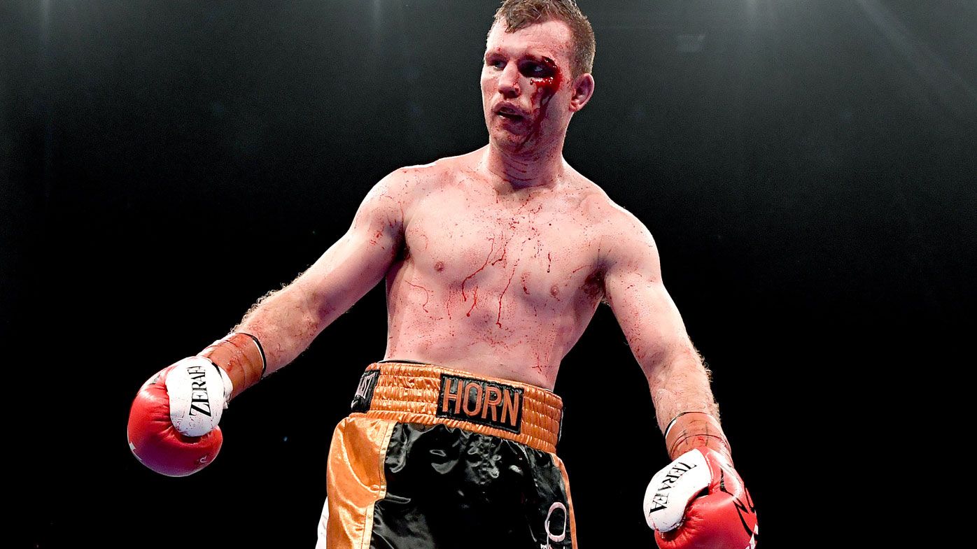 Jeff Horn 