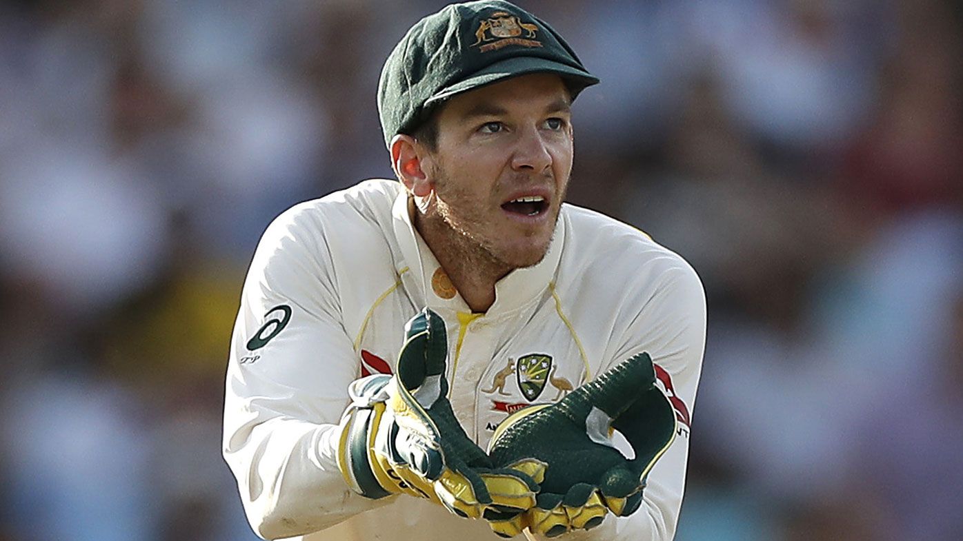 Australian cricket captain Tim Paine's wallet stolen from car while self-isolating