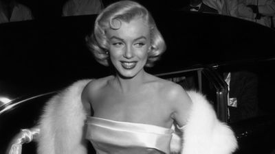 Marilyn Monroe<span class="Apple-tab-span" style="white-space: pre;">		</span>