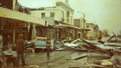 Cyclone Tracy, 1974