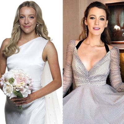 Lyndall and Blake Lively