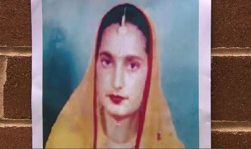 Parwinder Kaur died of her burns in 2013.