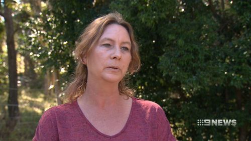 Justine Christerson says parents don't know about subsidies available to them under the current system. Image: 9News