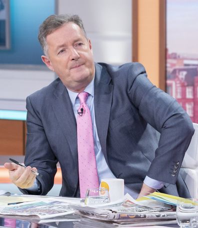 Susanna Reid, Piers Morgan, Good Morning Britain