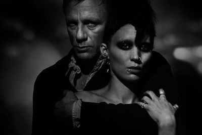 This is actually the second film to be based on Stieg Larsson's international best-seller, <i>The Girl With The Dragon Tattoo</i>, after the brilliant Swedish version. This one directed by <i>The Social Network</i>'s David Fincher, stars Daniel Craig as Mikael Blomkvist and Rooney Mara as Lisbeth Salander. The pair are on the hunt for a girl who's been missing for 40 years and may have been murdered.<br/><br/><b><a target="_blank" href="http://yourmovies.com.au/movie/42648/the-girl-with-the-dragon-tattoo">*Vote for this movie on MovieBuzz</a></b>