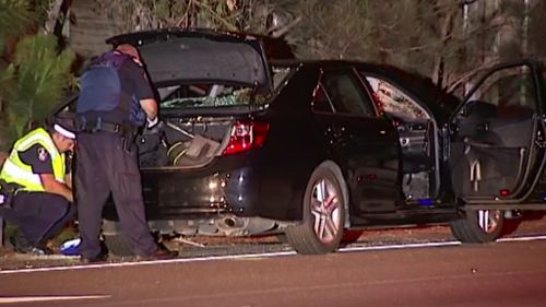 Motorcyclist killed west of Townsville