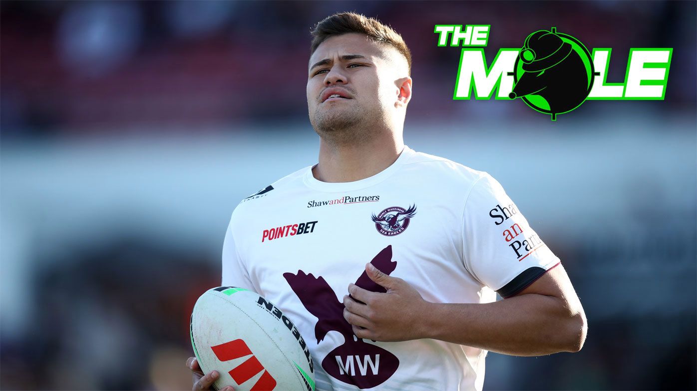 Manly star Josh Schuster has a big test ahead of him in 2024.