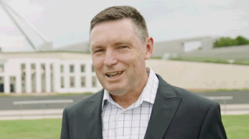 Lyle Shelton has resigned from the Australian Christian Lobby. (Youtube)