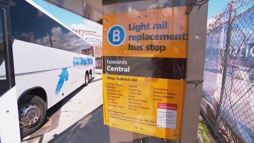 Inner West light rail damage to tram fleet