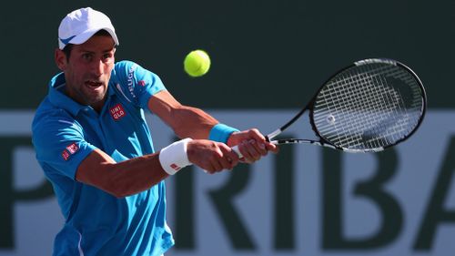 Novak Djokovic has said men's tennis should get more prize money than women. (Getty Images)