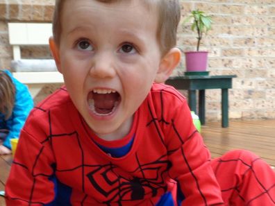 Three-year-old boy William Tyrrell has been missing on 12 September 2014. He was wearing a Spiderman suit at the time he disappeared, and police believe he was abducted.