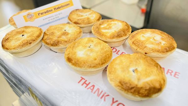 The Official Great Aussie Pie Competition&#x27;s best meat pies from around Australia