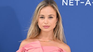 LONDON, ENGLAND - JUNE 21: Lady Amelia Windsor arrives at the V&amp;A 2023 Summer Party at The V&amp;A on June 21, 2023 in London, England. (Photo by Jeff Spicer/Getty Images)