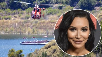 The search for Naya Rivera at Lake Piru continues