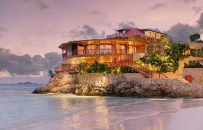 41. Eden Rock, St Barths