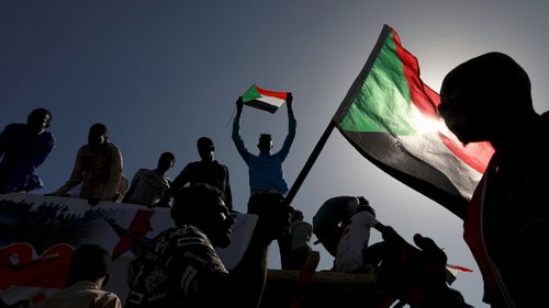 Sudan sentences 27 to death for torturing, killing protester during uprising